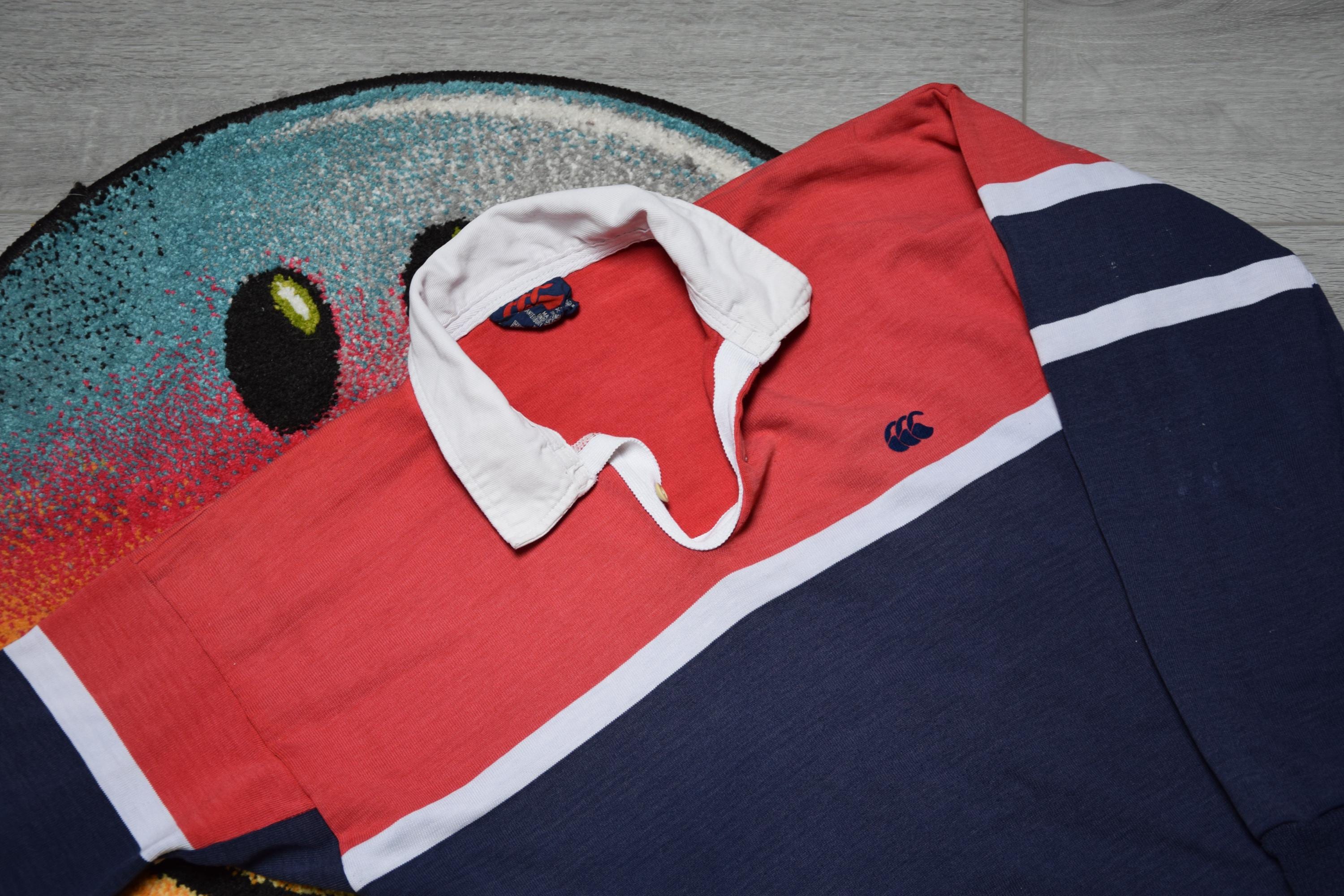 Vintage Canterbury Xl - Etsy