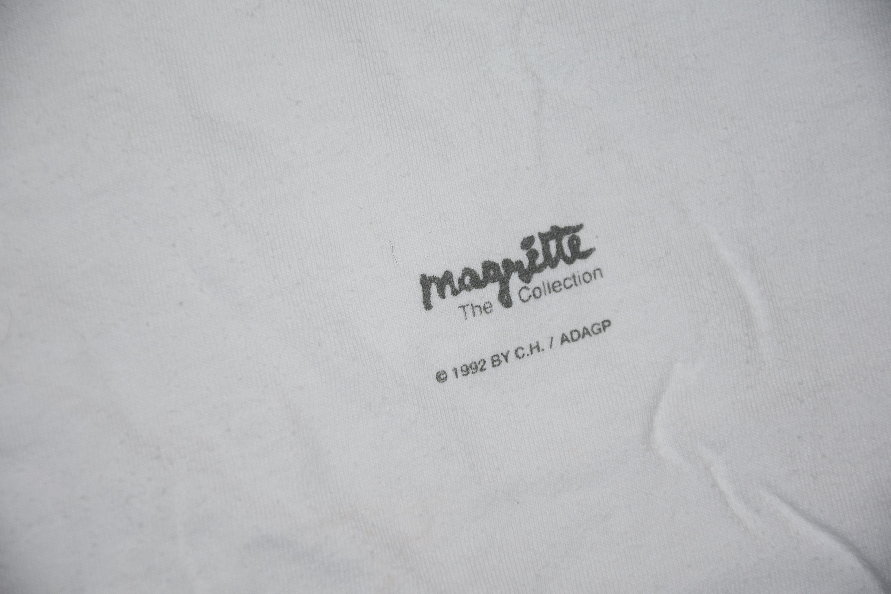 MAGRITTE SHIRT CAMEL