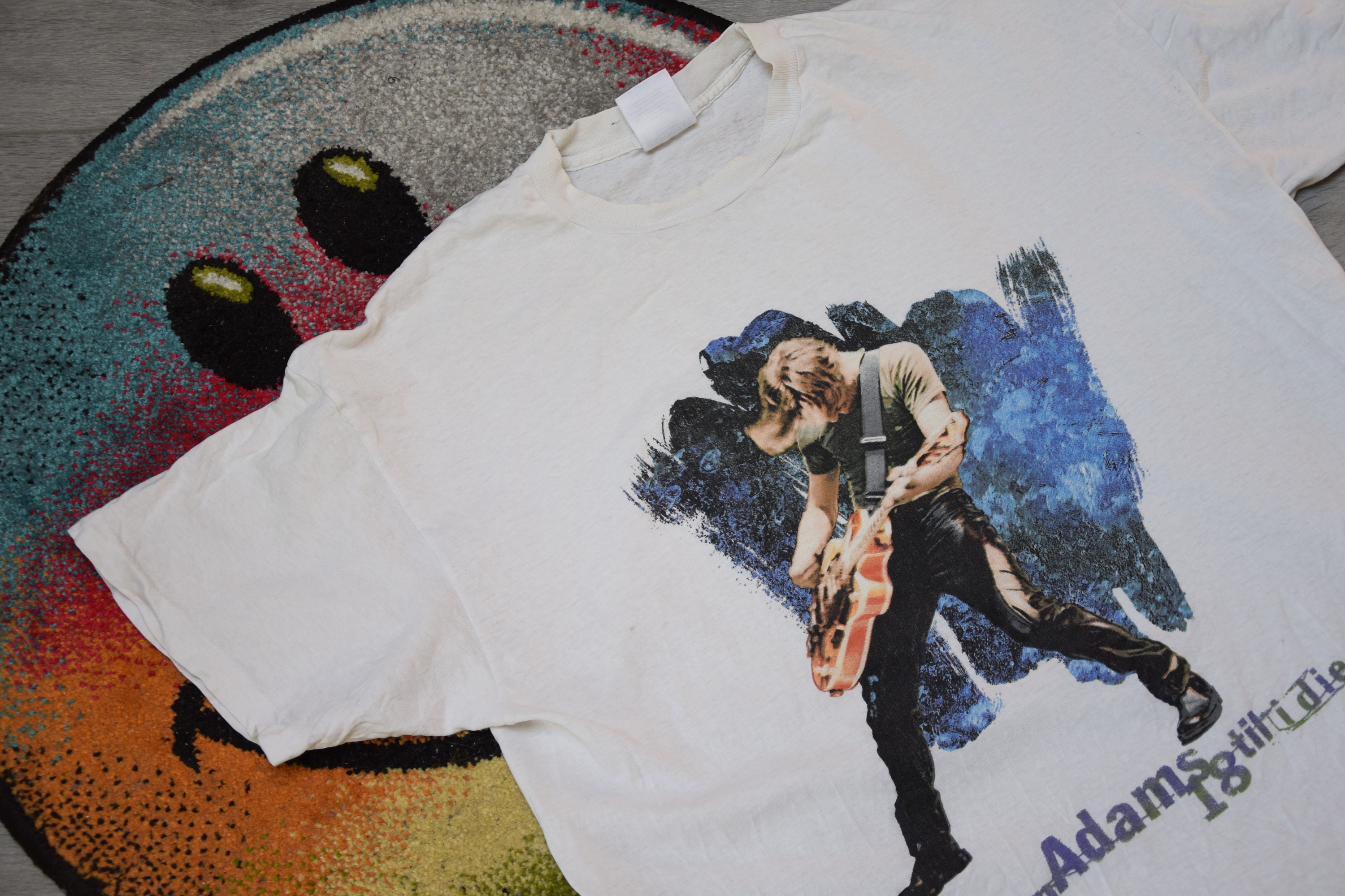 Bryan adams heaven Italia