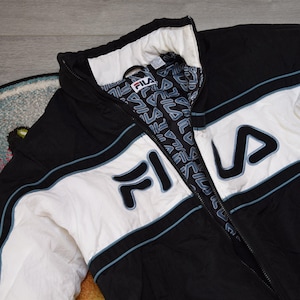 Doudoune fila homme pas cher hot sale