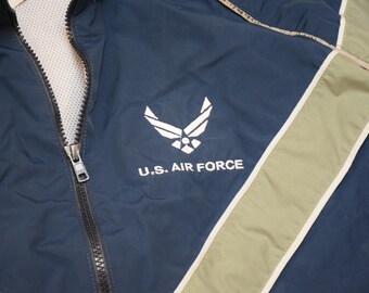 90年代 ヴィンテージ アメリカ空軍ジャケット サイズ X L ヴィンテージ