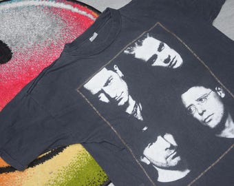 1980's U2 Vintage RARE! Original 1988 Rattle and Hum Tour 80's