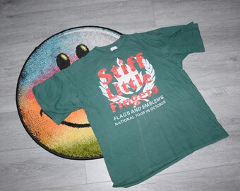 90s ヴィンテージ　STIFF LITTLE FINGERS 来日記念Tシャツ il_340x270.5530024582_fv0k.jpg