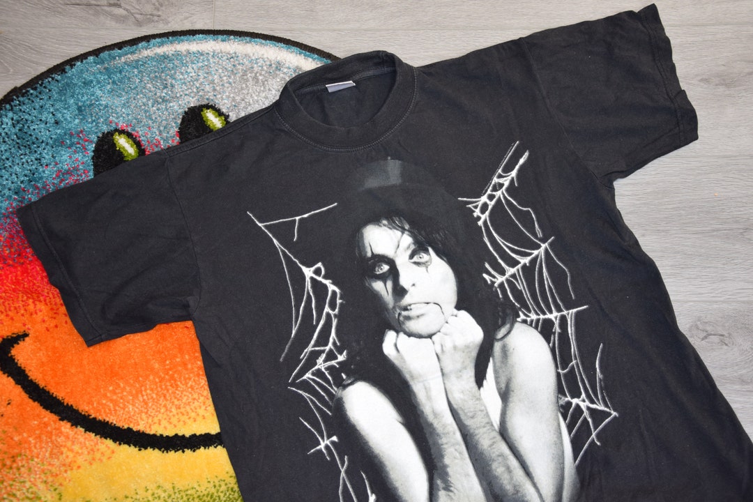 アリスクーパー　ヴィンテージ tシャツ Alice Cooper アリスクーパー バンドTシャツ ヴィンテージ
