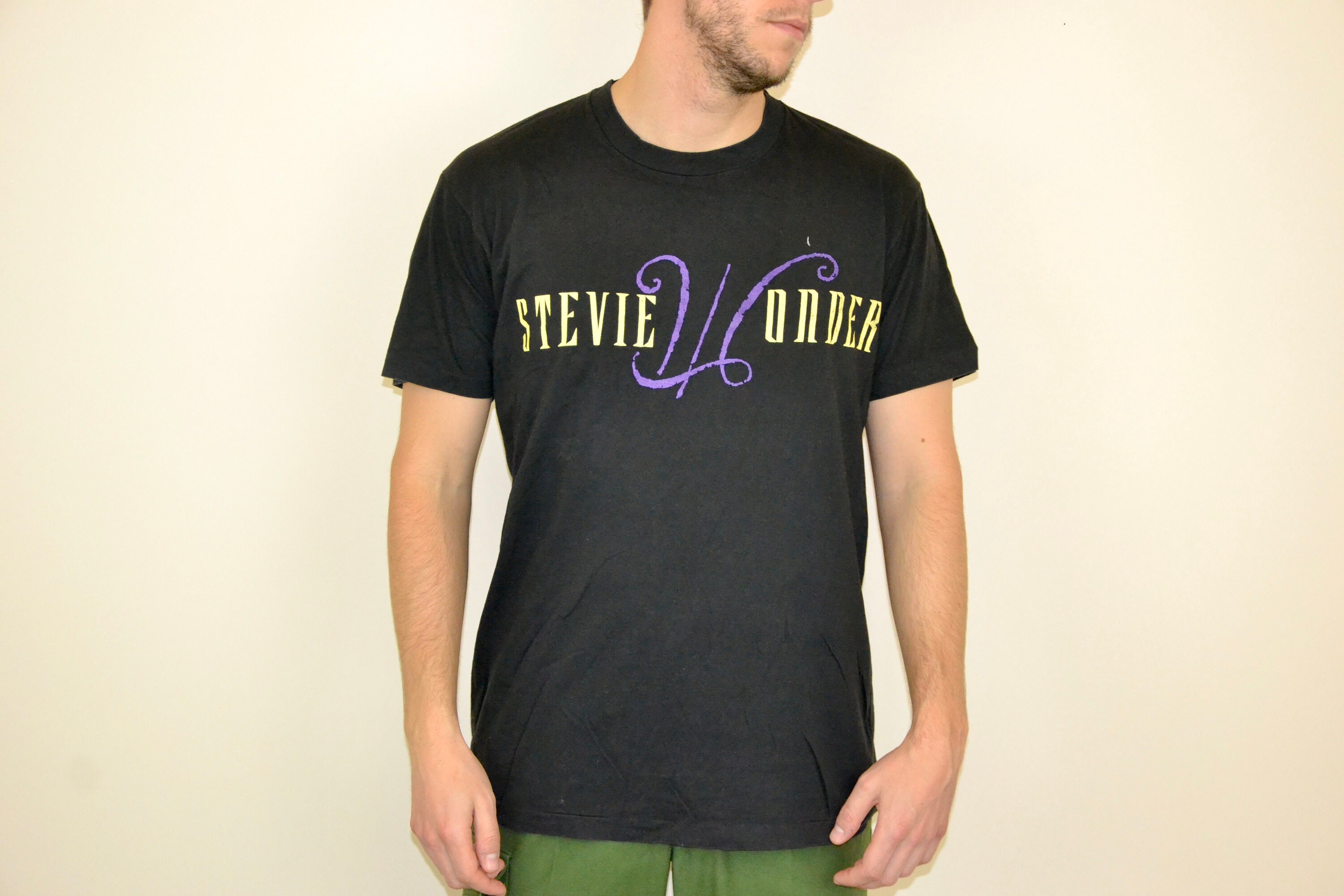 2025年最新】スティービーワンダー tシャツの人気アイテム