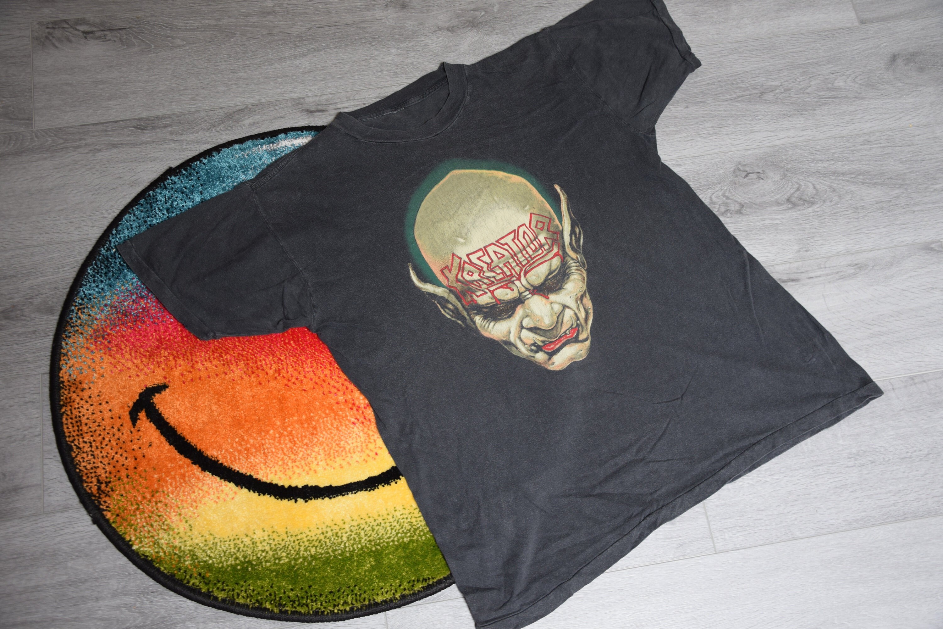 Thrasher shirt Etsy Nederland