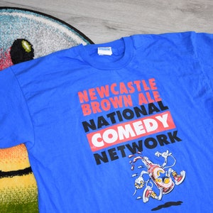 Newcastle Brown Ale Tshirt - Etsy