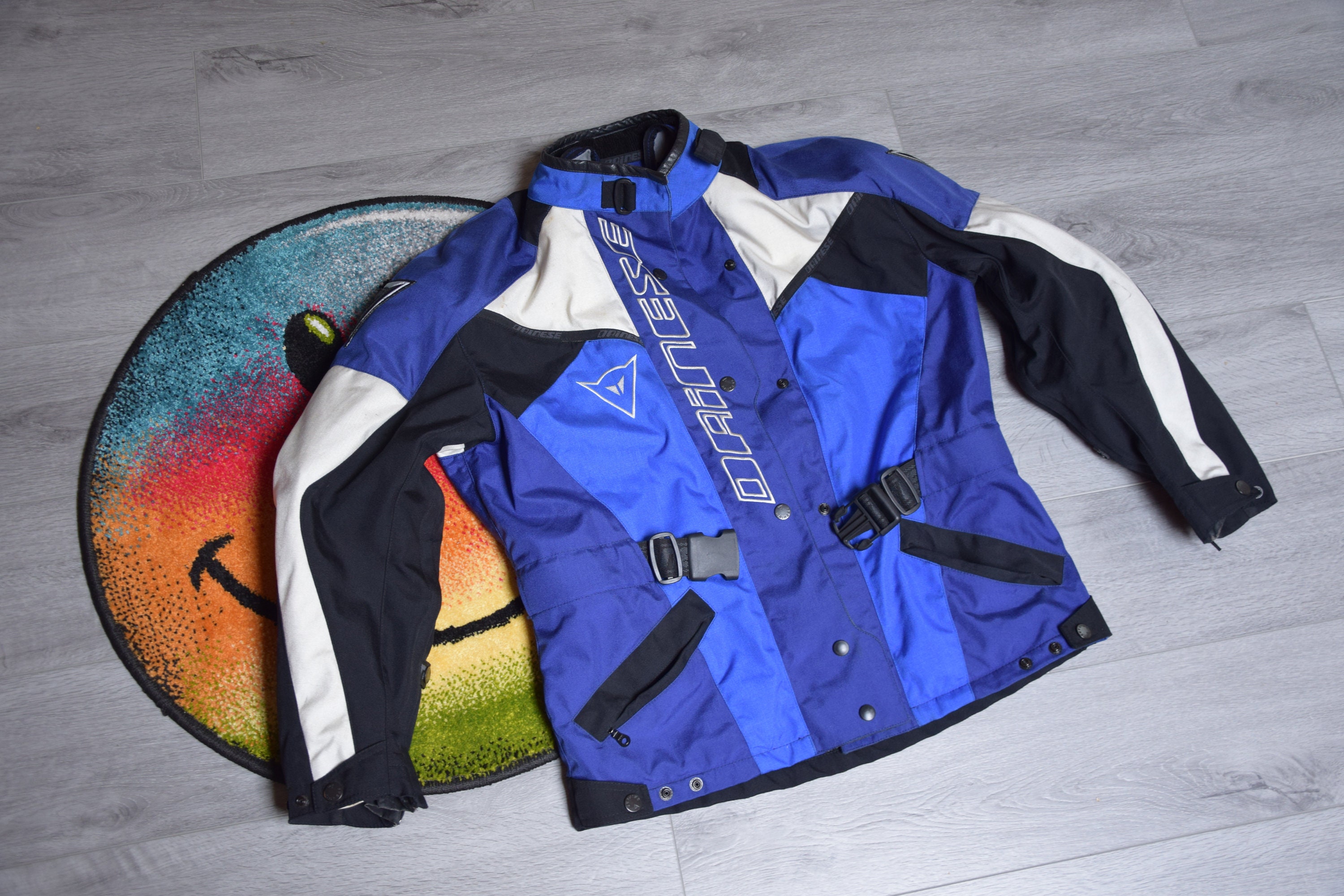 vintage DAINESE 2way バイカージャケット vintage DAINESE 2way バイカージャケット