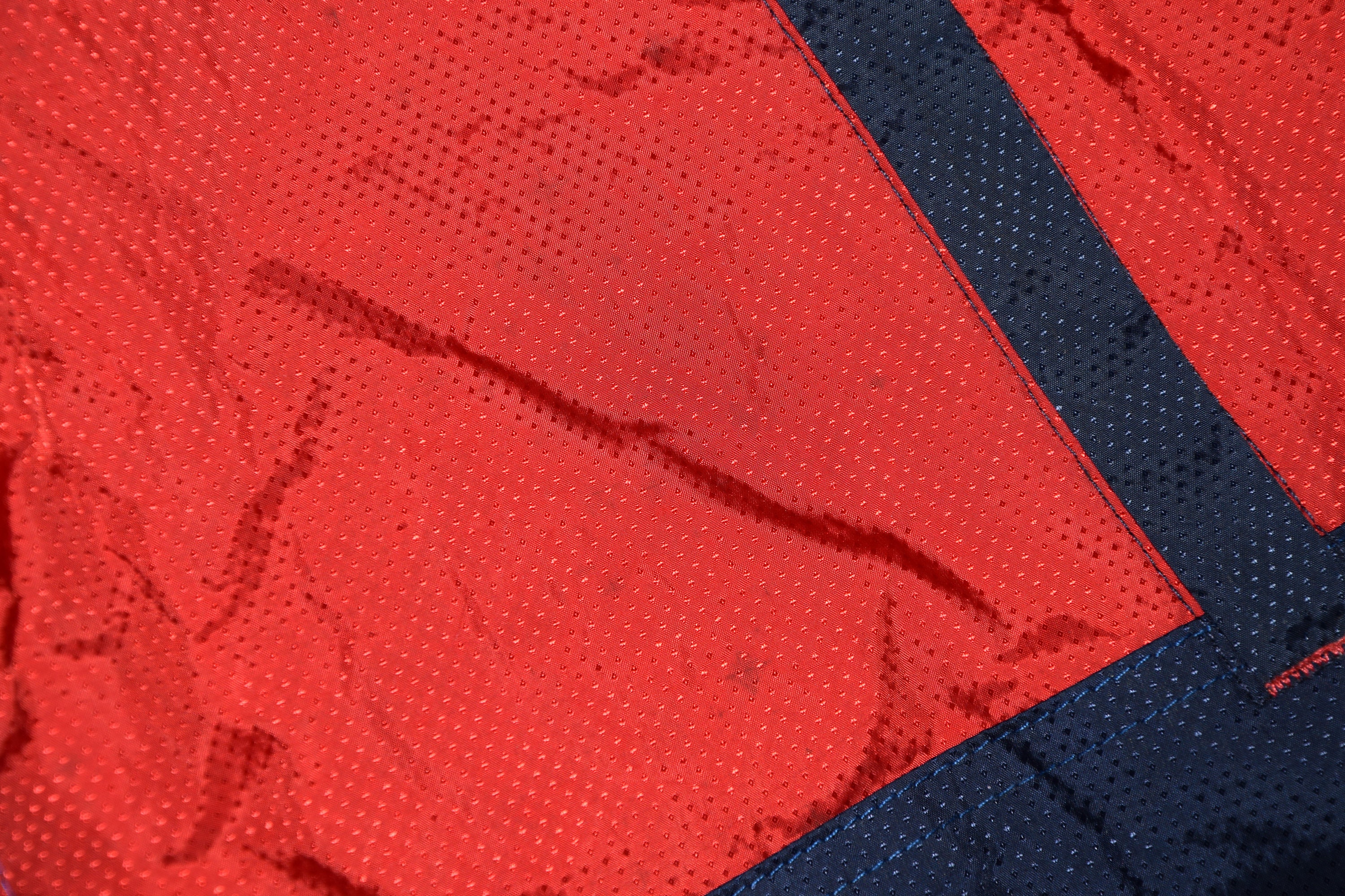 ホンダ F1ジャンバー　キッズ用 Vintage Honda Jacket Size Kids 12-13 Vtg Red Blue Racing