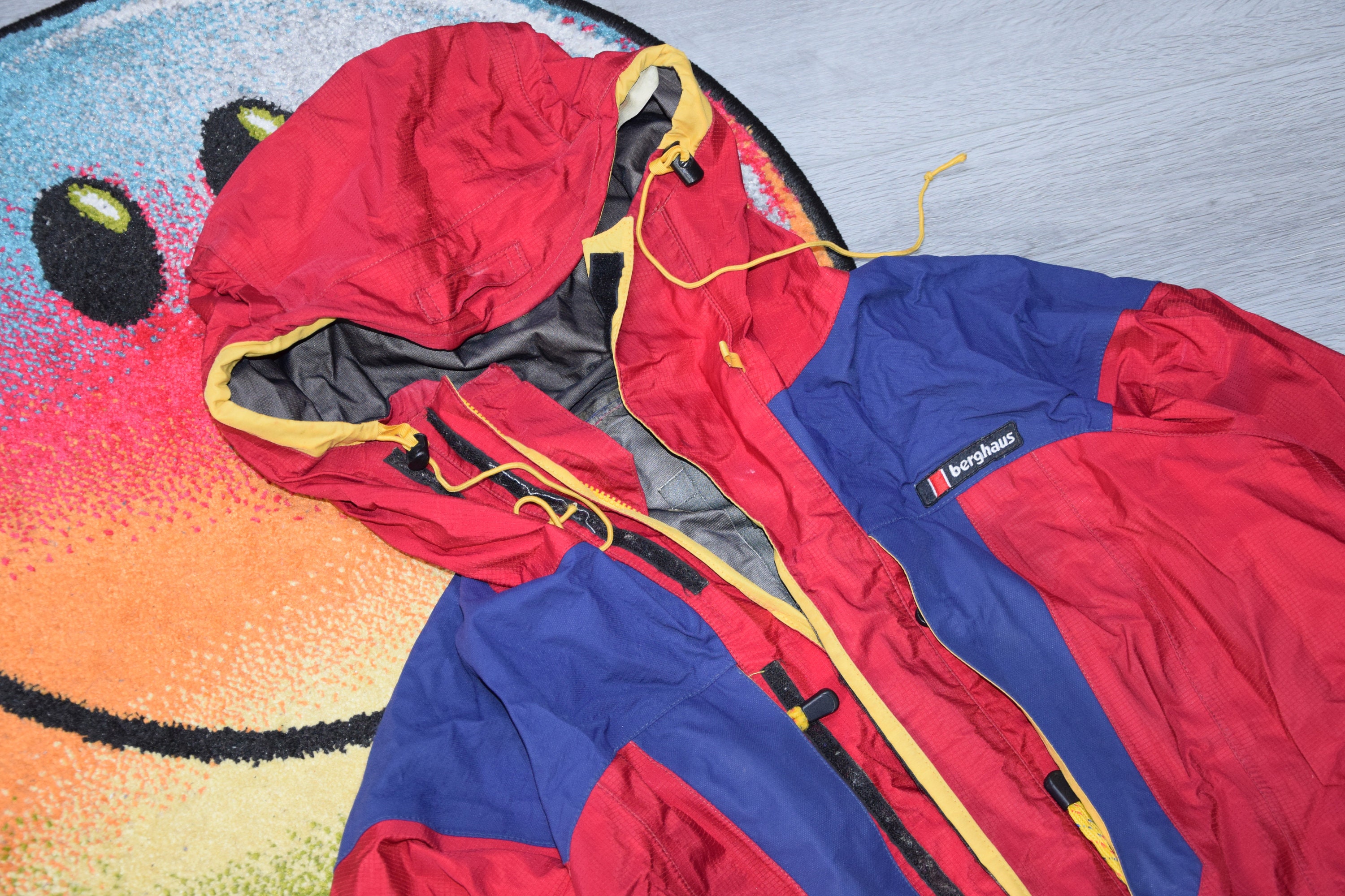 Retro berghaus new arrivals