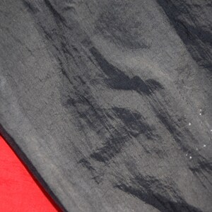 90-tals vintage Marlboro Adventure lagjacka storlek X Large röd VM-lagjacka (racing F1-jacka) bild 10