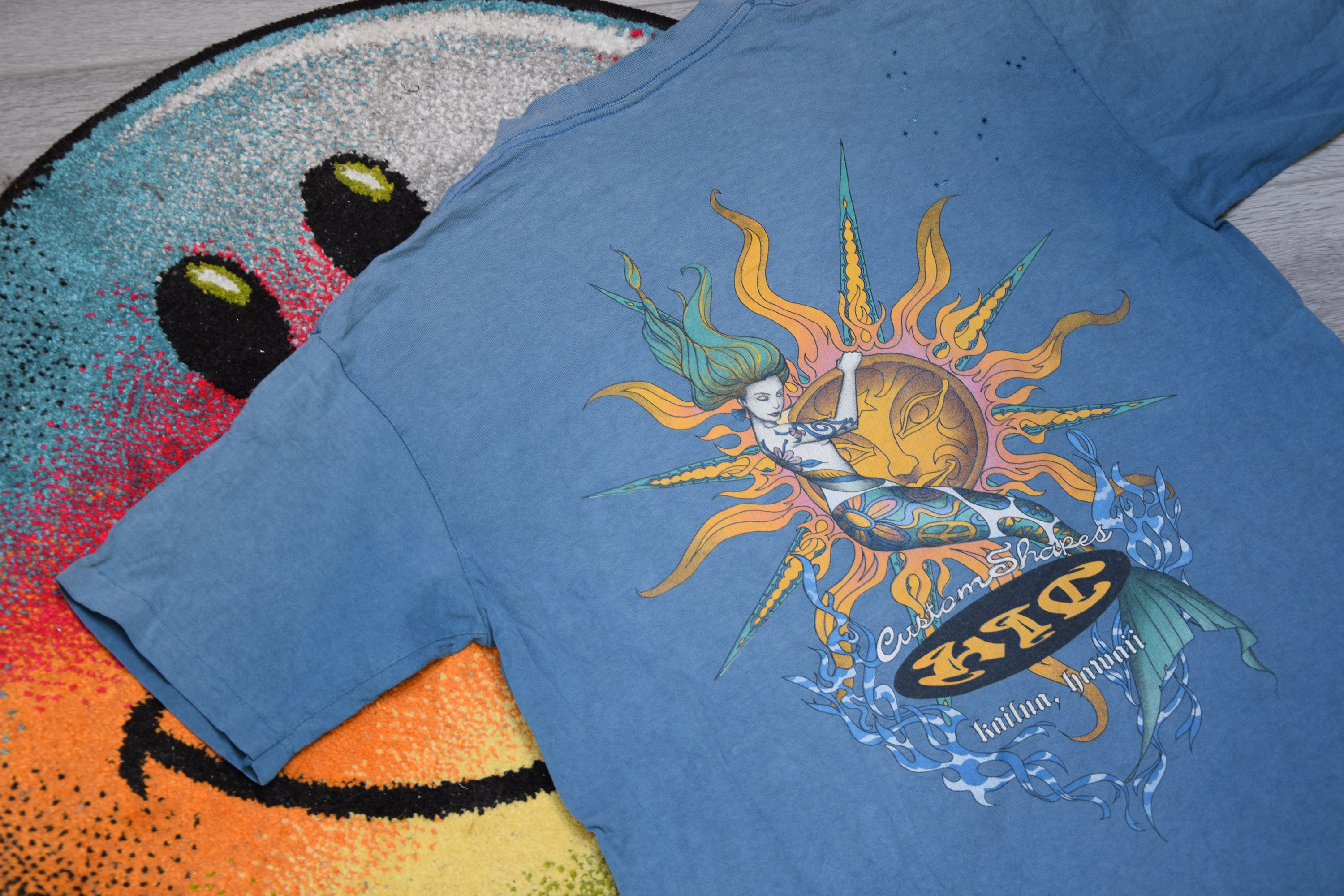 90s Vintage HAWAIIAN ISLAND CREATIONS Shirt Size X Large Vtg 90s Vintage HAWAIIAN ISLAND CREATIONS Shirt Size X Large Vtg