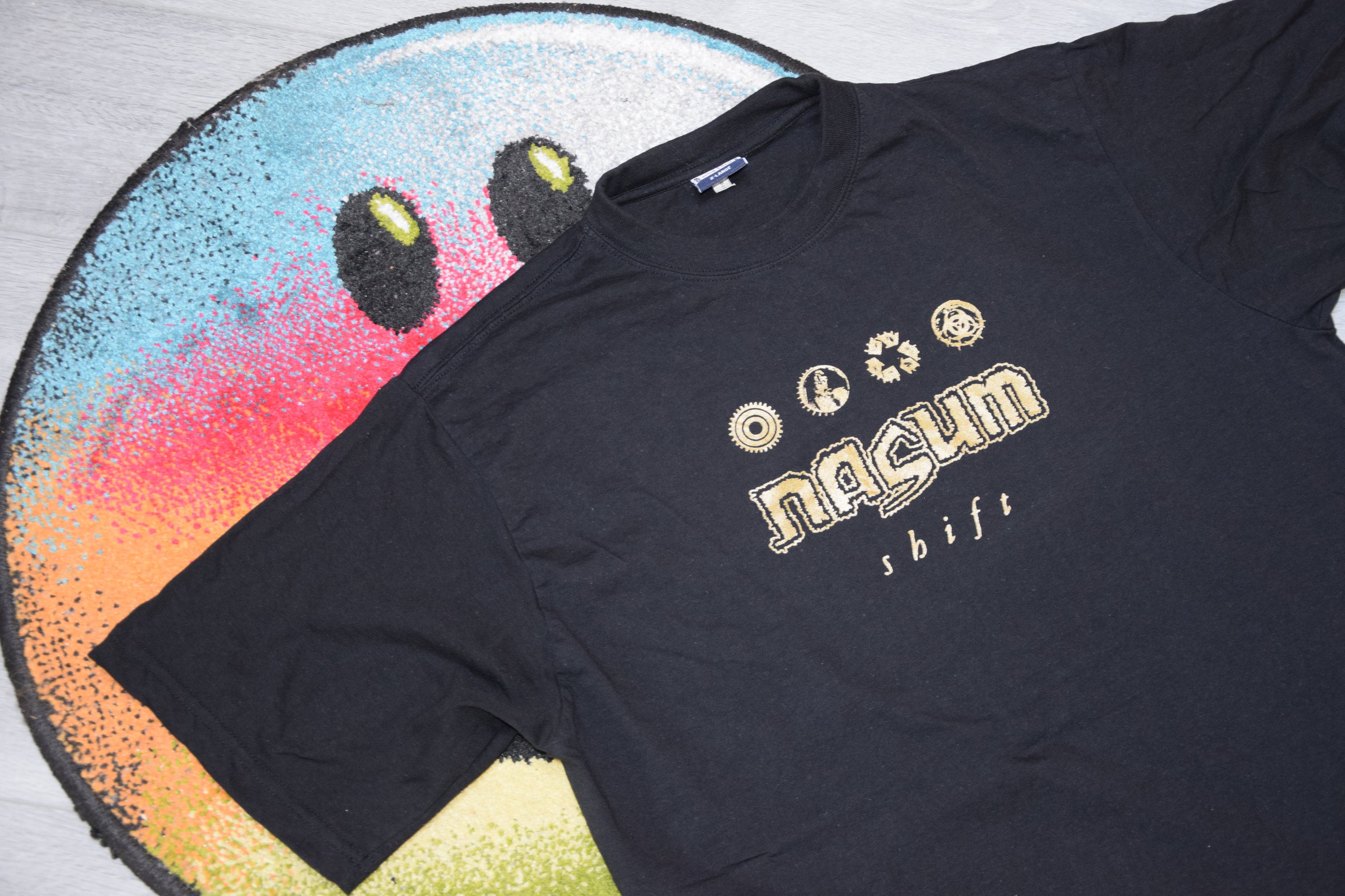 00s Bowel Stew ブルデス L Tシャツ ゴアグラインド グロ レア