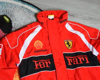 Nascar Jacket - Etsy