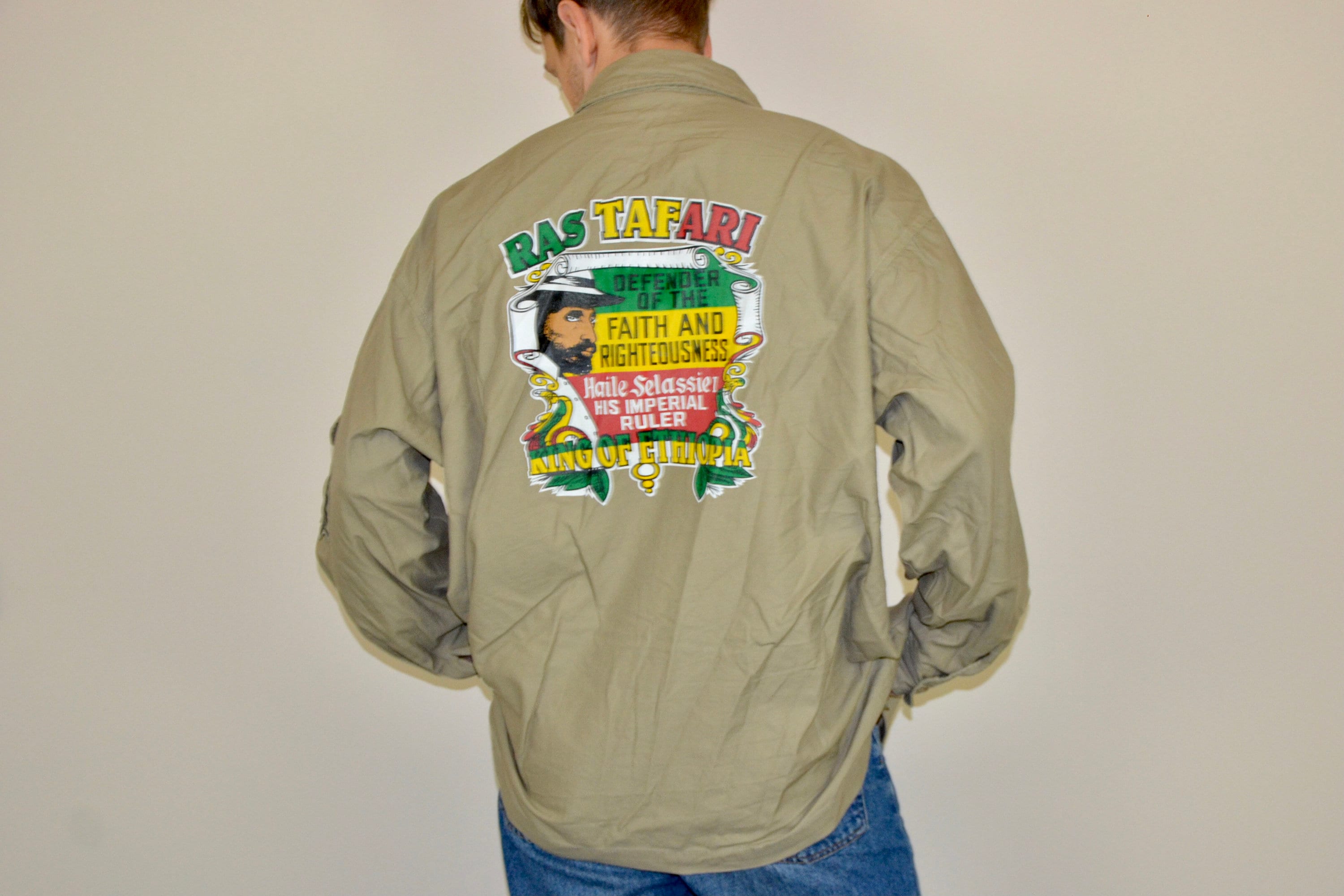 Vintage M61 Jacket Etsy