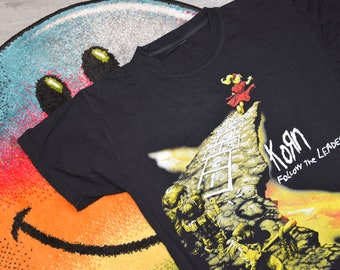 ヴィンテージ 90年代 KORN アメリカン ニューメタル バンド