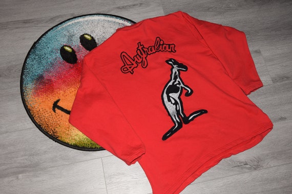 90s vintage Australian by L'Alpina sweatshirt Size X … - Gem