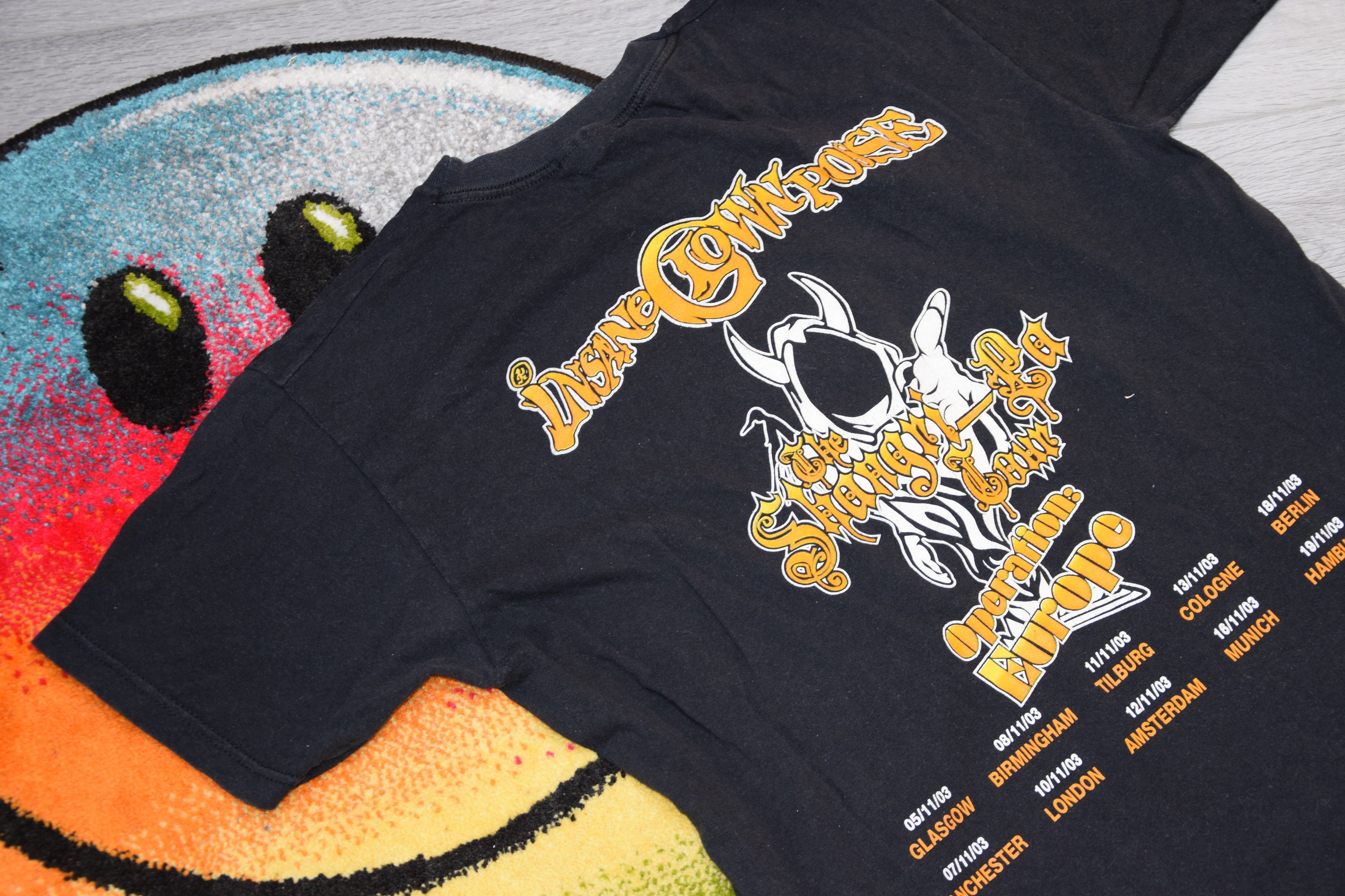 Insane clown posse t shirt vintage - Etsy 日本 Insane clown posse t shirt vintage - Etsy 日本