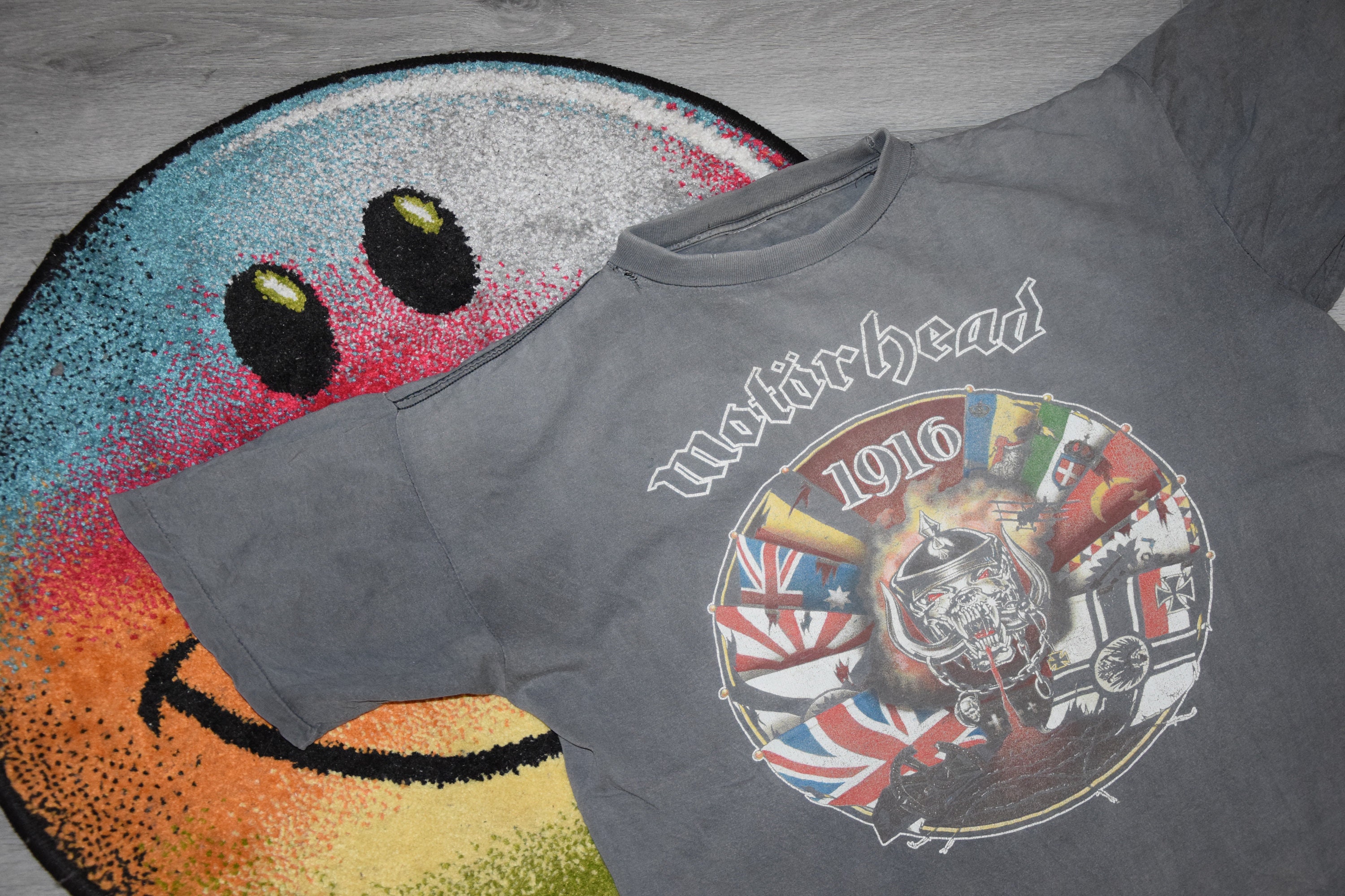 Motorhead 1916 Shirt UK