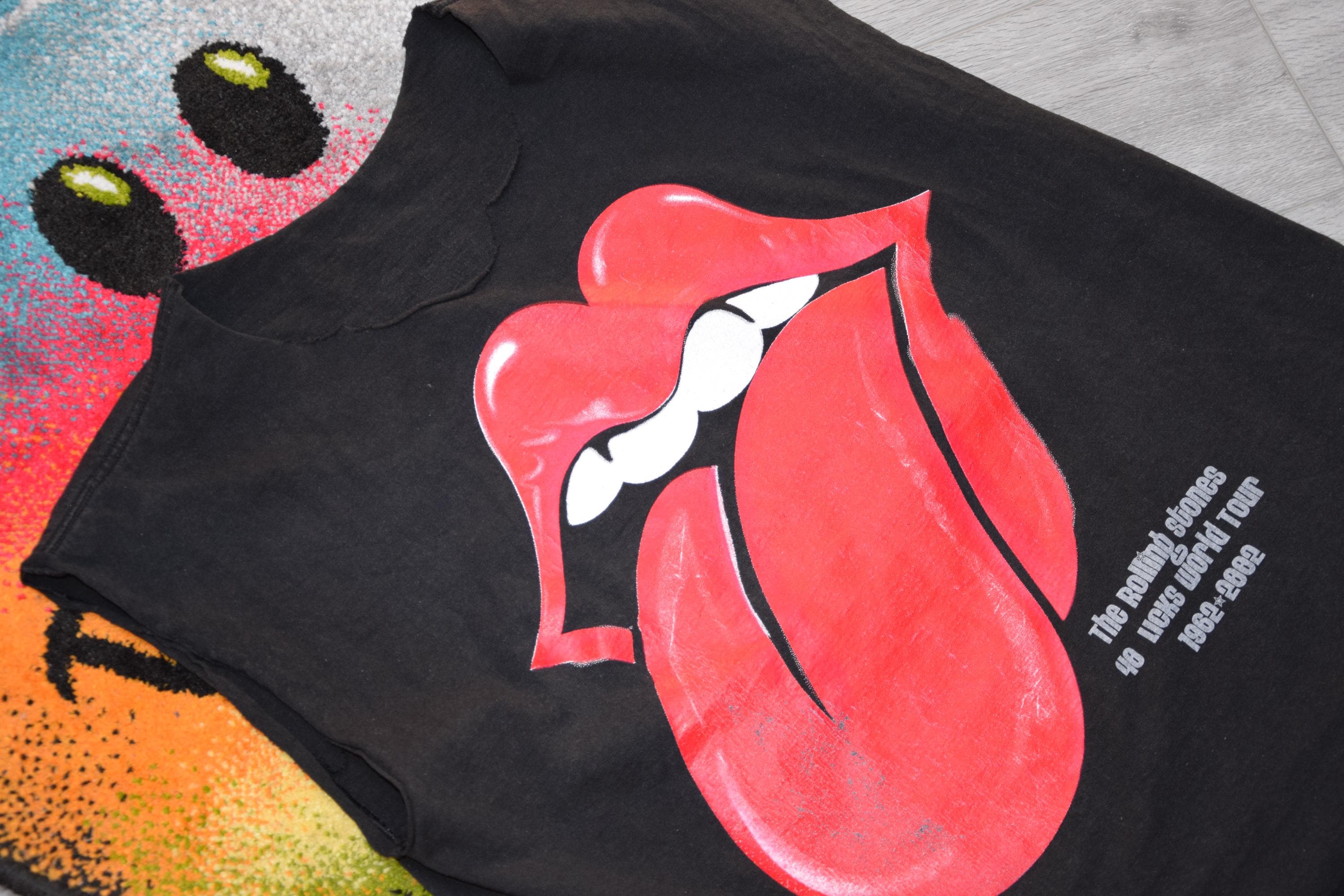 40 Licks Tour - Etsy