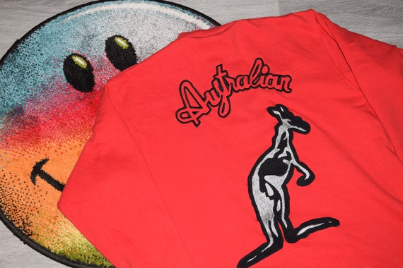 90s vintage Australian by L'Alpina sweatshirt Size X … - Gem
