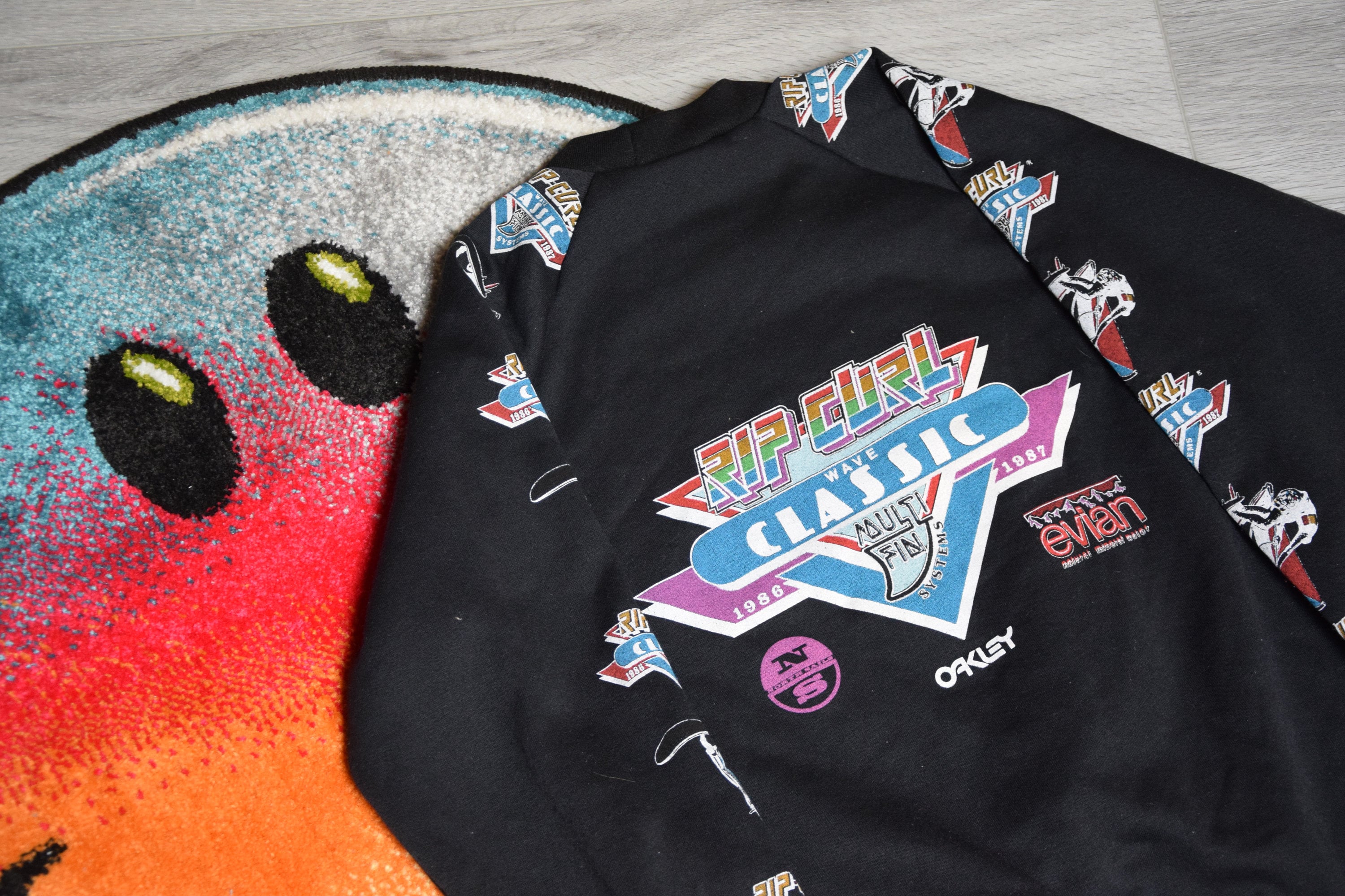 Vintage rip curl sweatshirt outlet