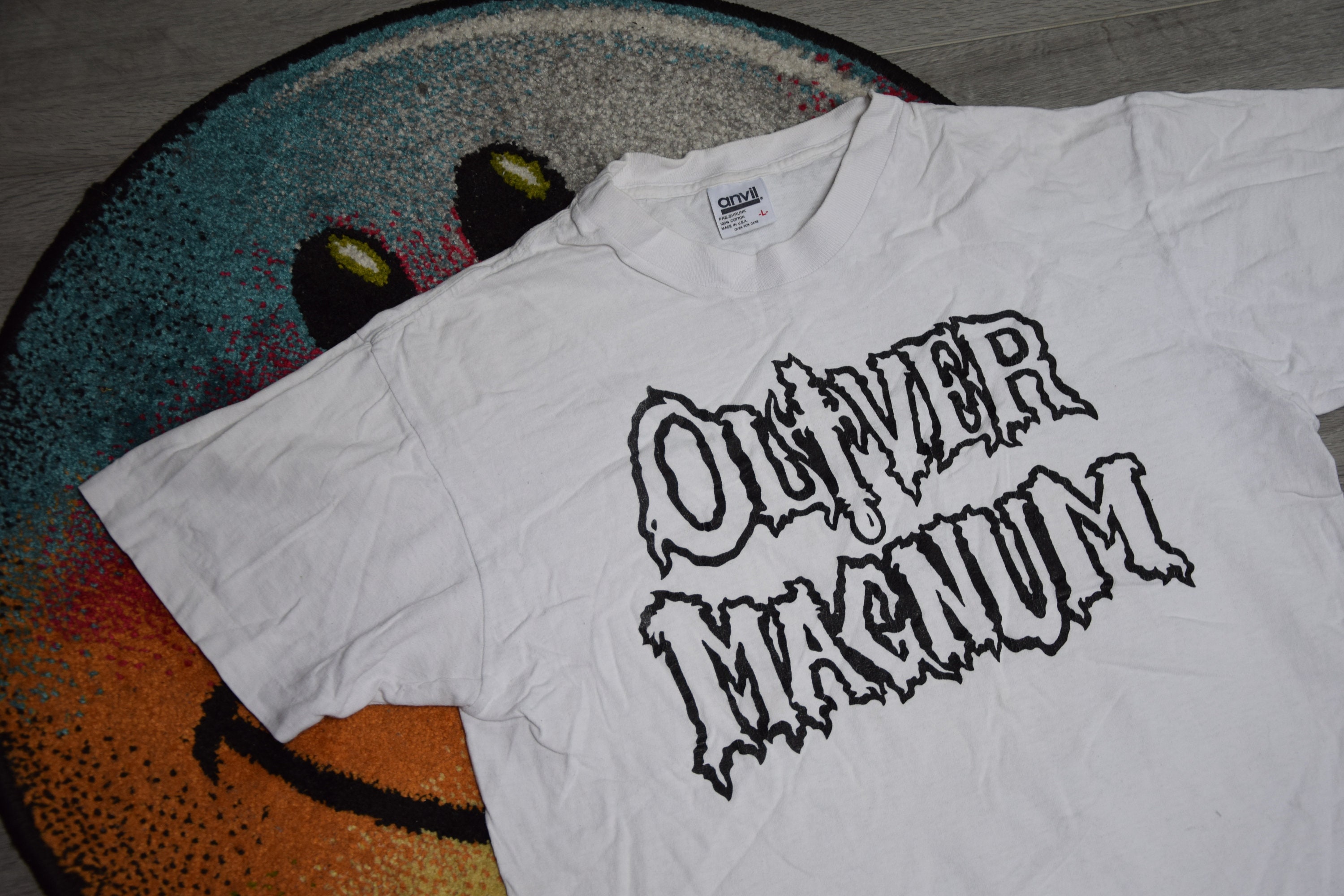Magnum band t shirt - Etsy 日本