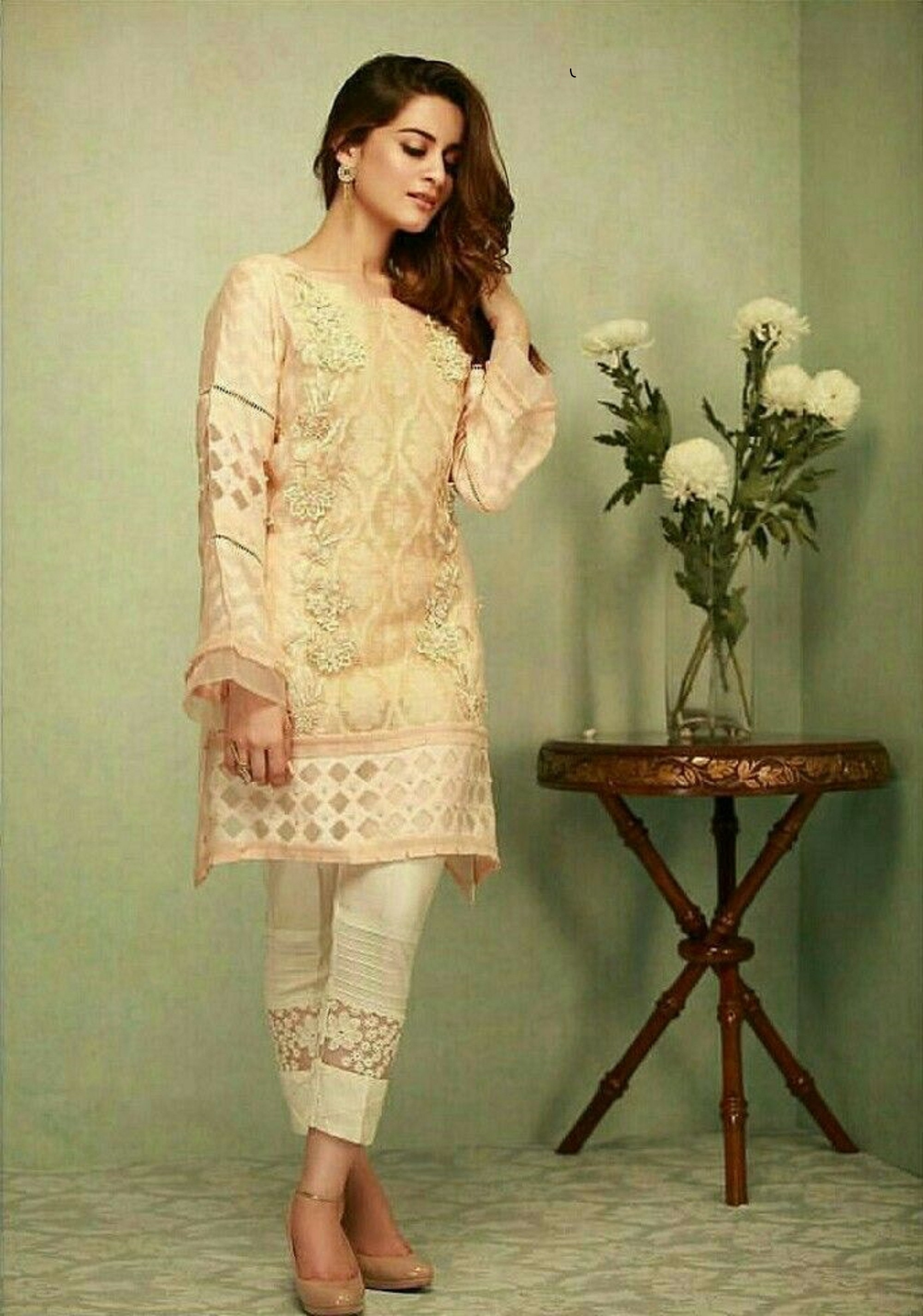 Pakistani Suits Online  1 in India  The Fashion Station