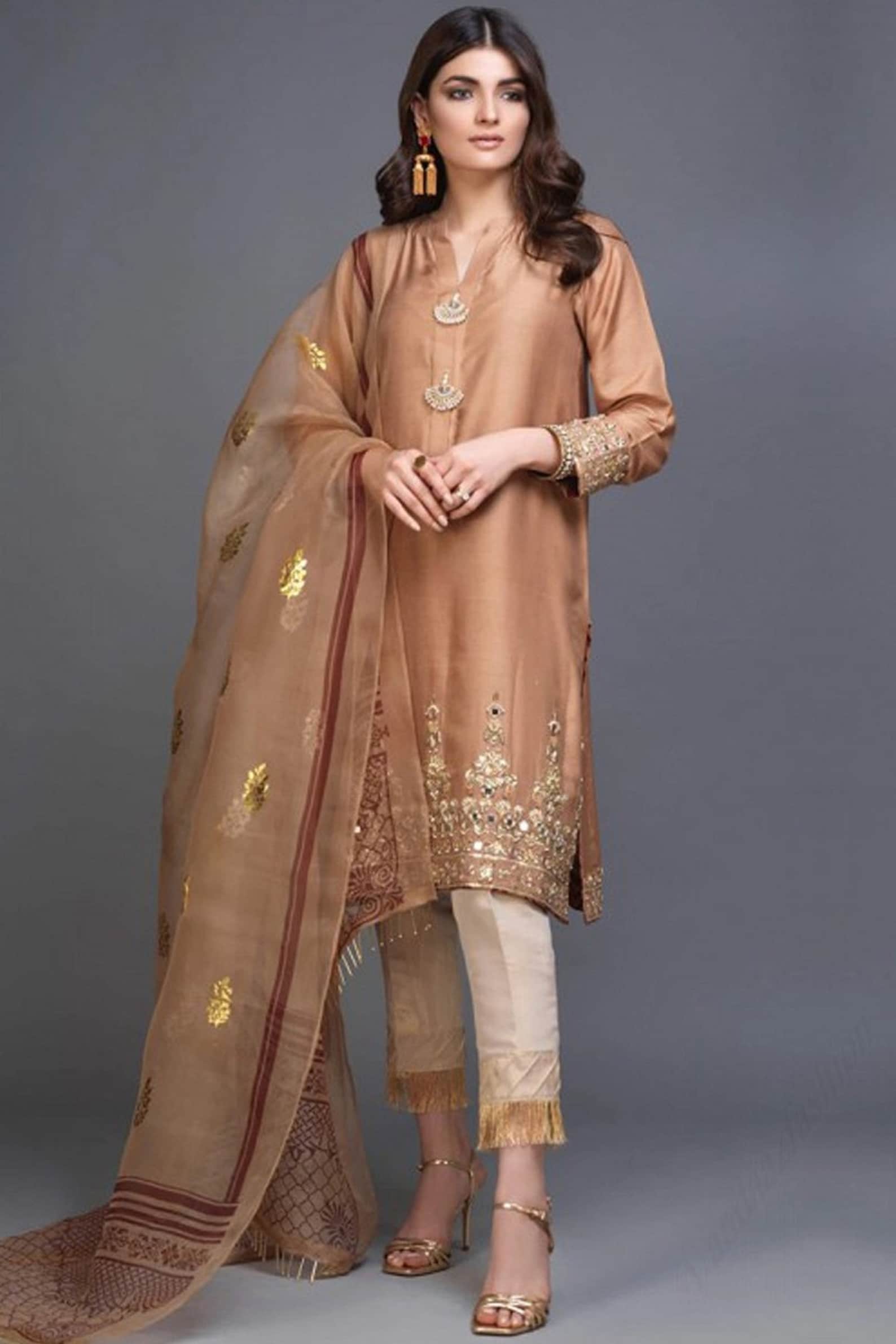 Pakistani Pants for Women Indian/ Pakistani Trousers MXL Etsy Canada