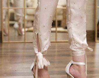 pakistani trouser style