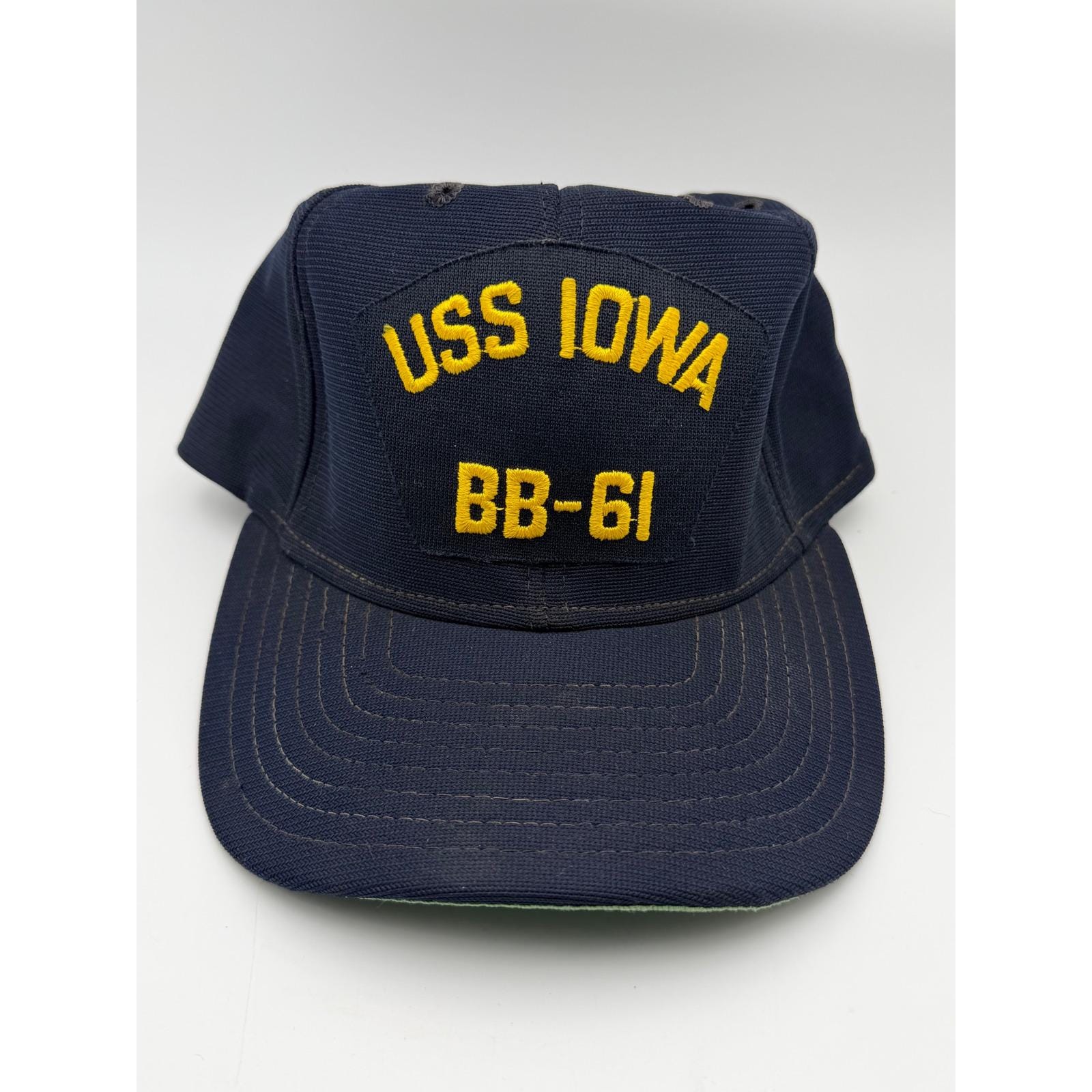 Uss Iowa Hat - Etsy