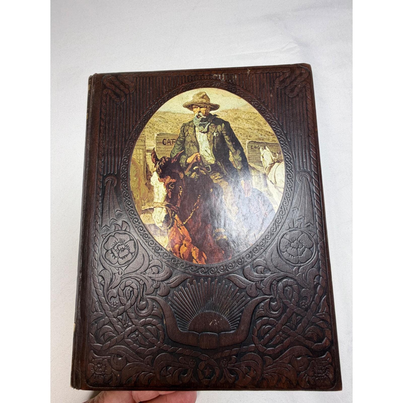 Time Life Books the Old West - Etsy