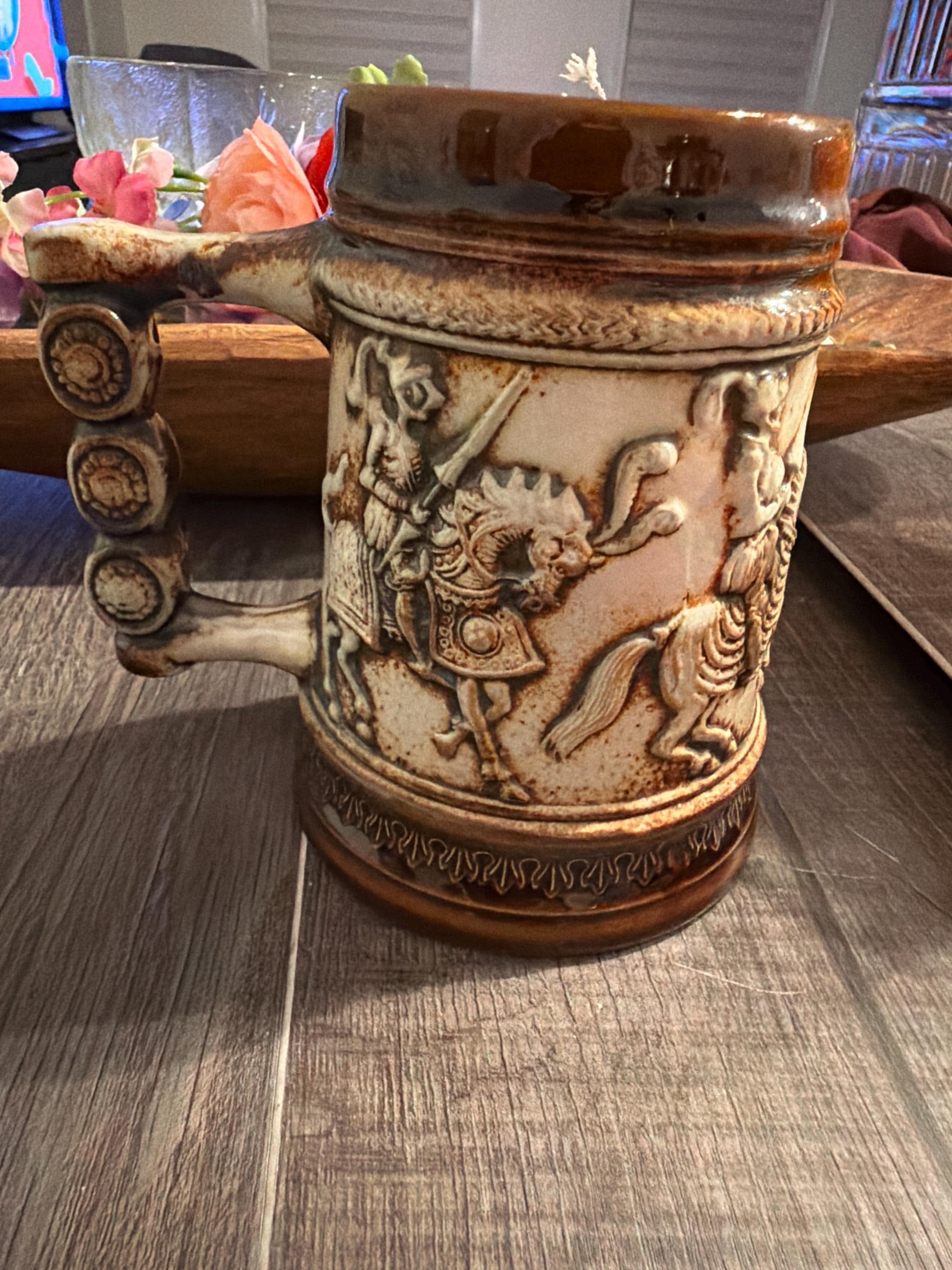 Gerzit beer stein - Etsy 日本
