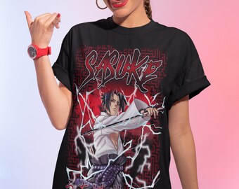 sasuke tee