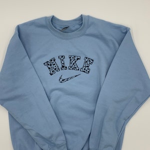 etsy embroidered sweatshirt