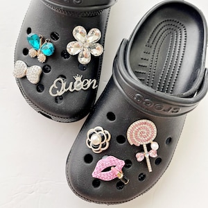 Dior croc charms best sale