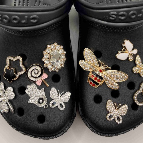 Crocs Charms/ Crocs Jibbitz/ Surprise GIFT for 2 or More Etsy