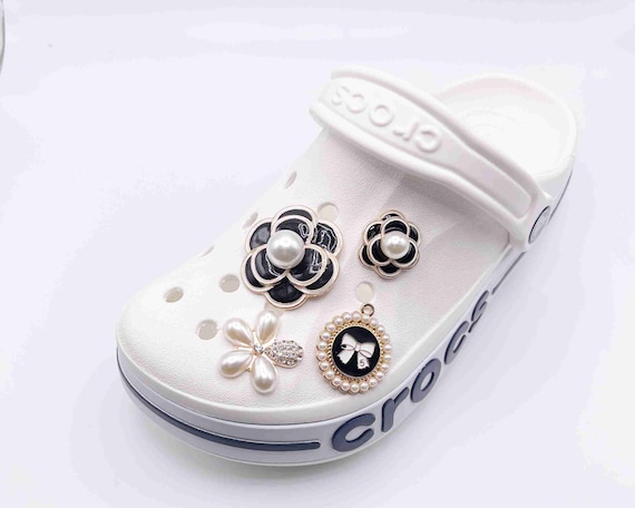 Crocs Charms, Jibbitz, Bling Crocs Charms, Crocs Accessory, Shoes Pins,  Luxury Crocs Charms, Buy 2 or More Get Surprise Gift 