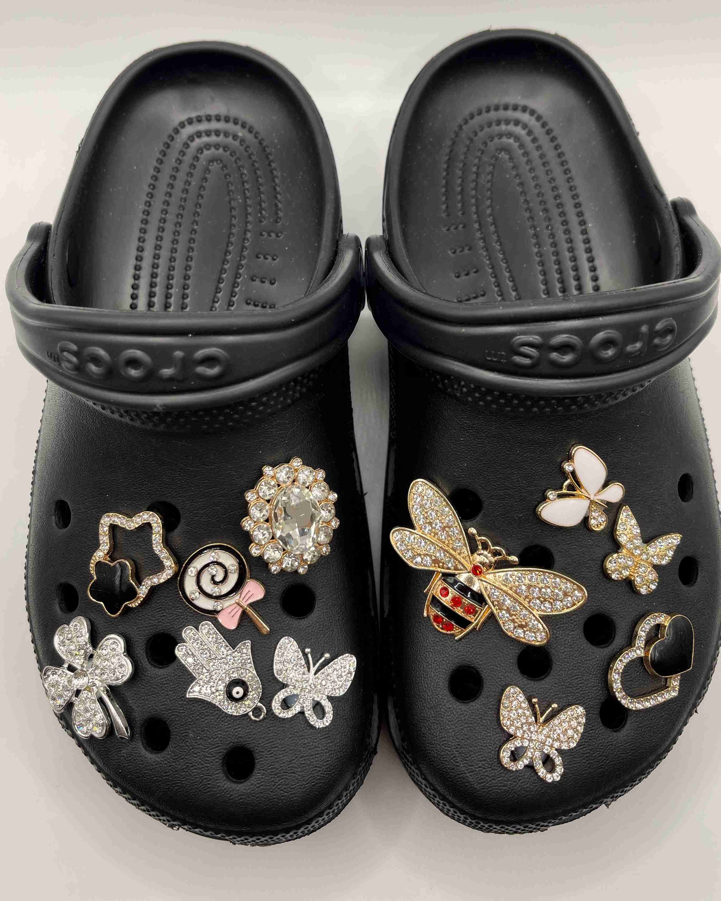 Designer Crocs Gucci - Etsy