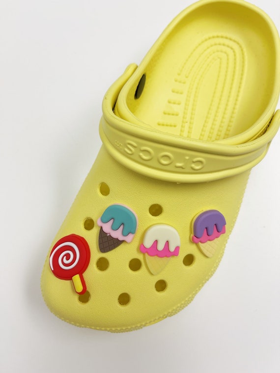 Kindergarten Scissors Jibbitz™ charms - Crocs