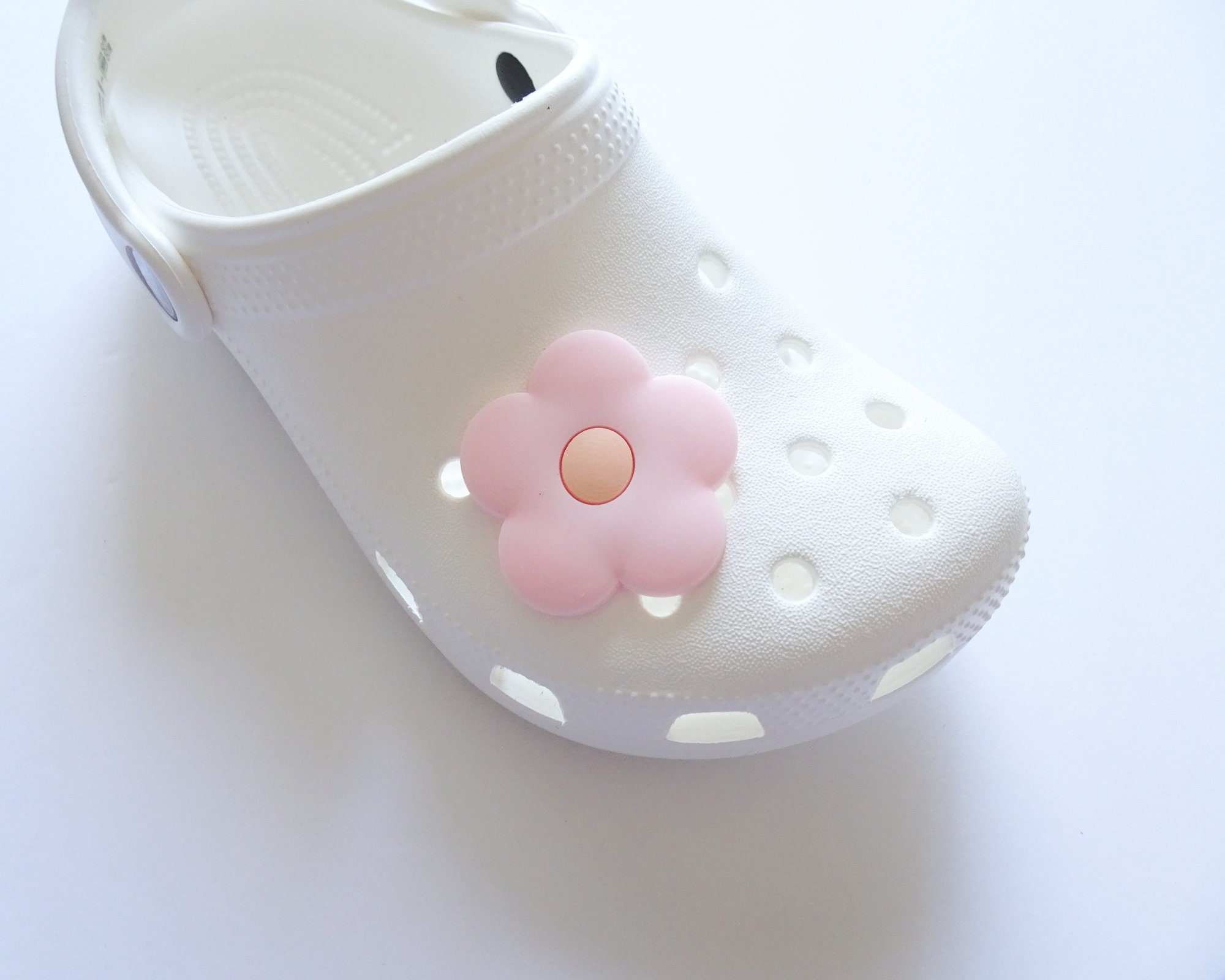 Daisy Charms for Croc /Cute Flower Charms for Croc/ Crocs Shoe Etsy