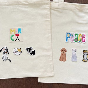 Embroidered Patch Iron-on Embroidery Appliqué Sewing, Paw Patrol PINK - Foto 8