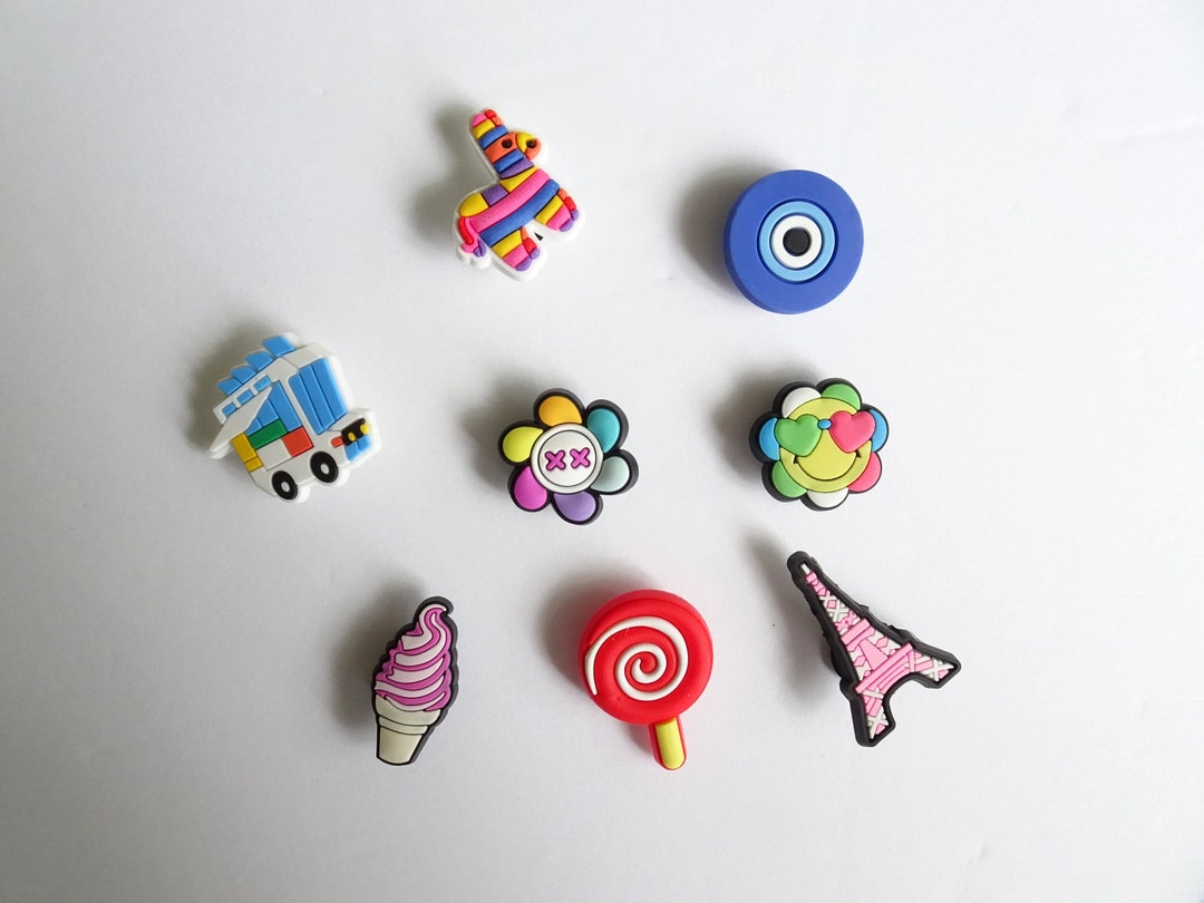 Crocs Charms/ Fun Cute Crocs Jibbitz Inspired / Donkey Pinata Etsy