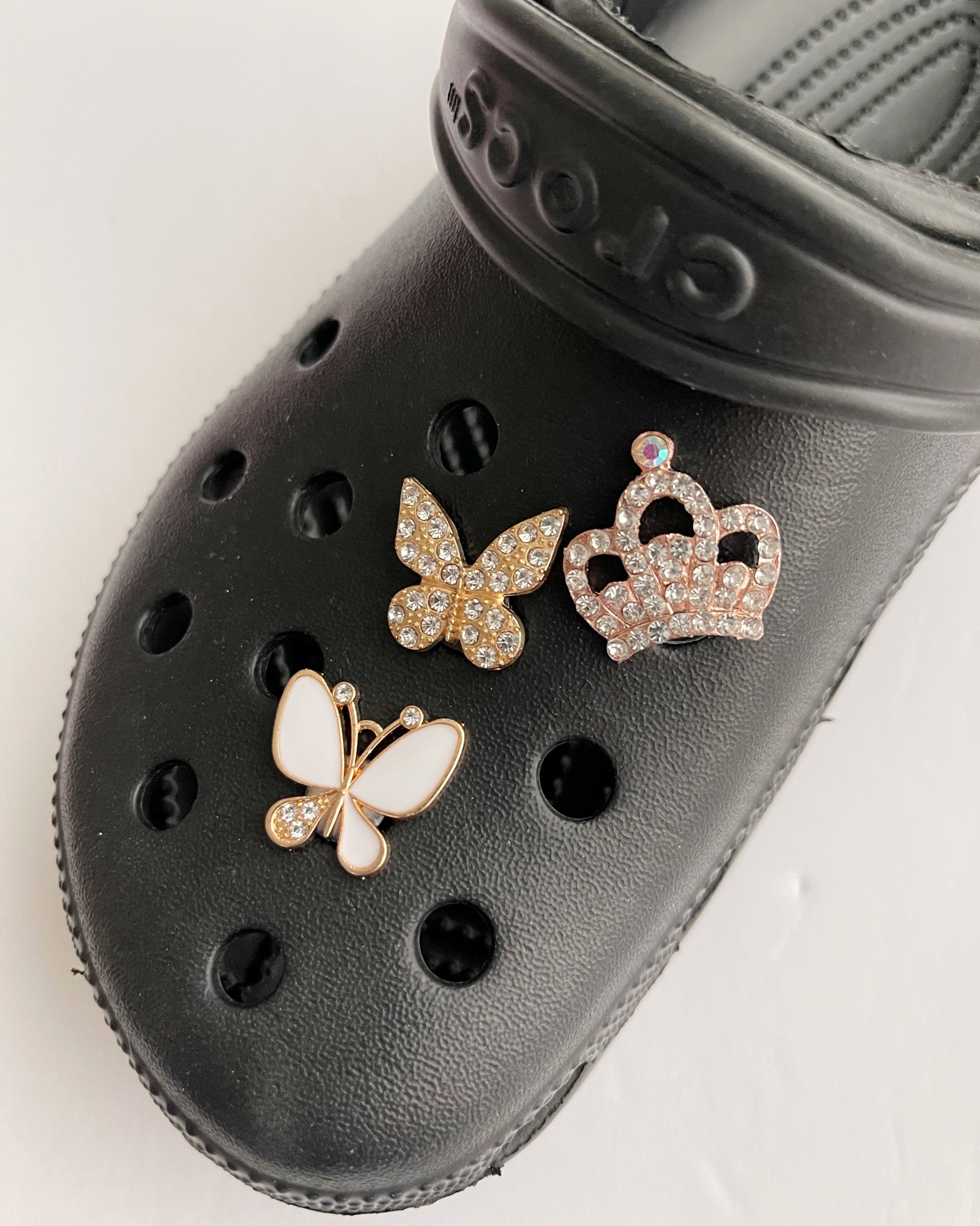 bling croc charms amazon