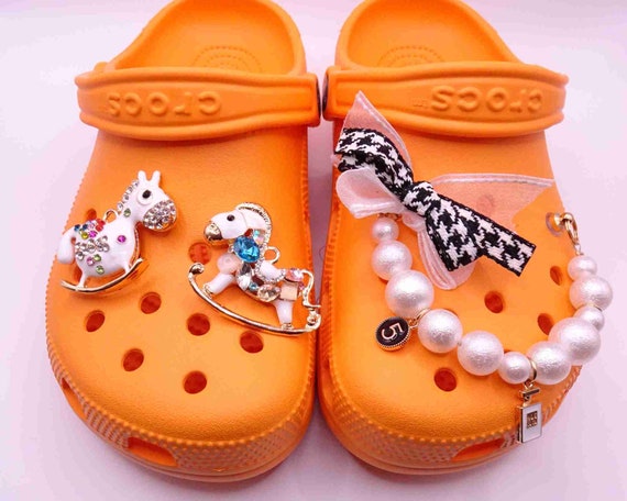 Crocs Charms, Jibbitz, Bling Crocs Charms, Crocs Accessory, Shoes