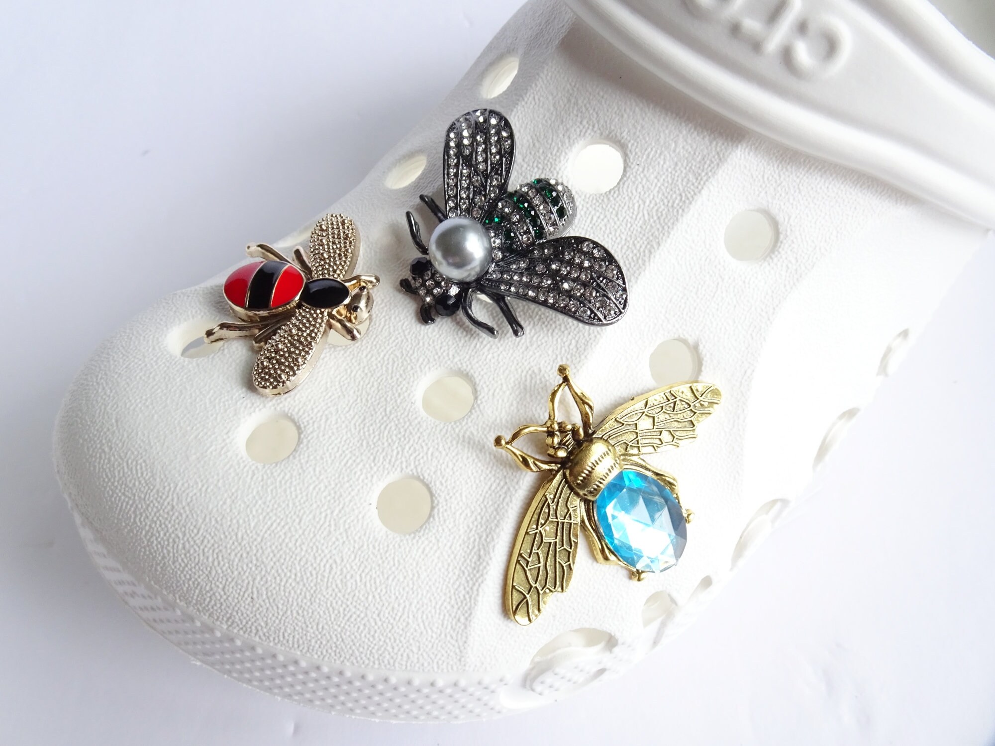 bling charms for crocs