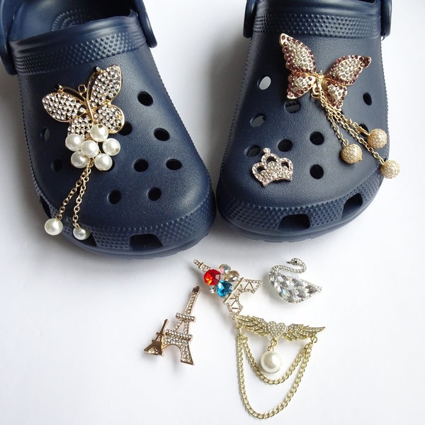bling charms for crocs