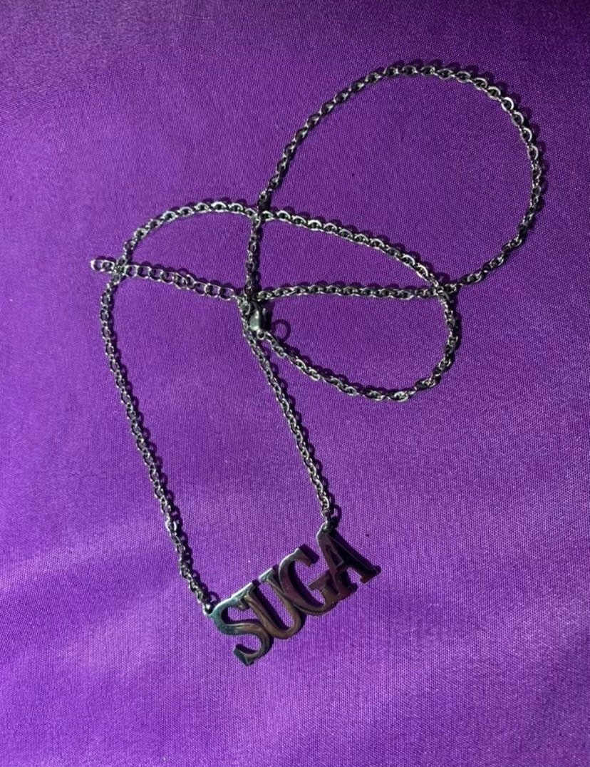 日本未入荷 NECKLACE FEVER 【AVECTHING】CALI (60cm) ★ V着用 BTS ★ ネックレス・ペンダント Bts Necklaces | Etsy
