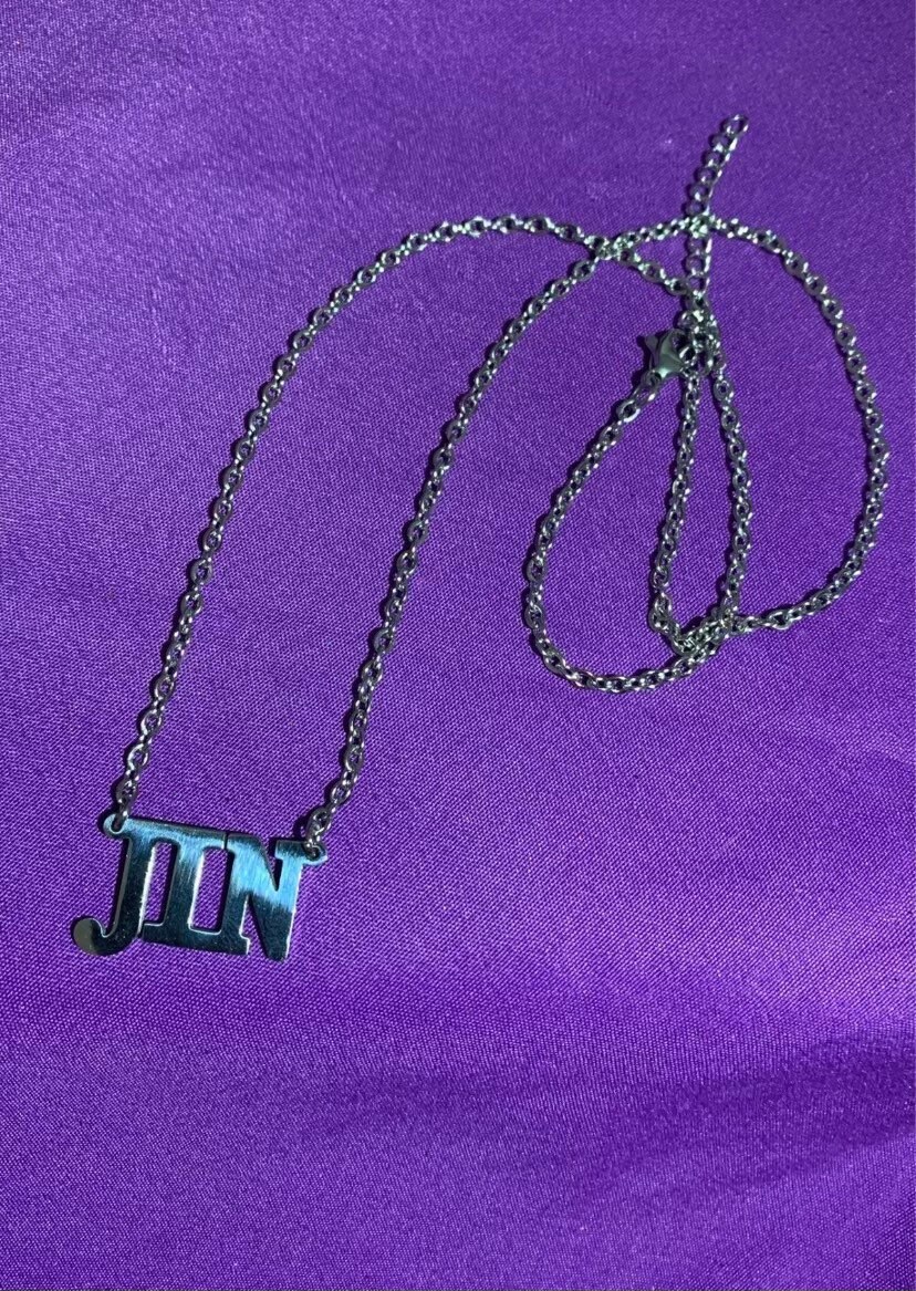 Bts Necklaces | Etsy Bts Necklaces | Etsy