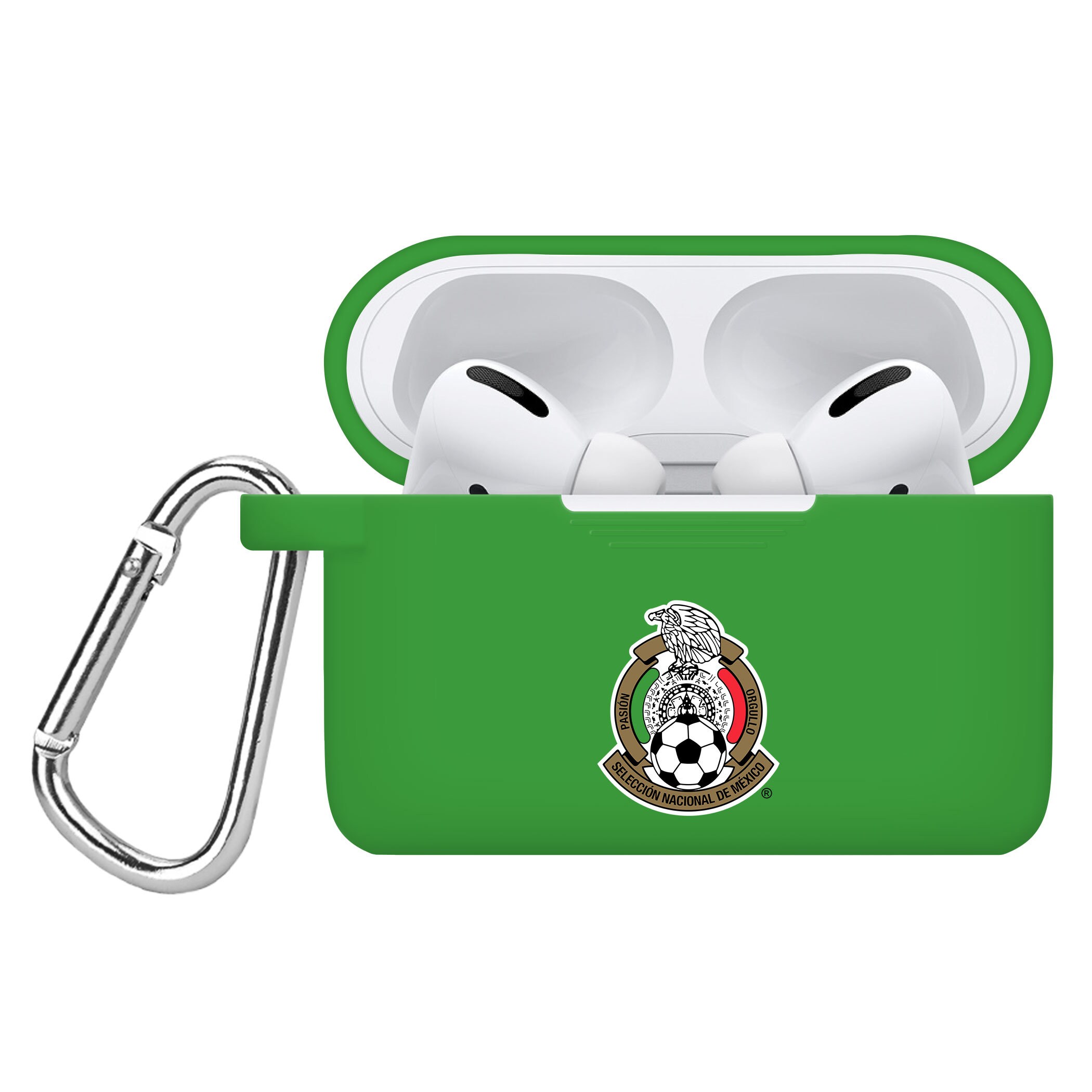 AFFINITY BANDS Mexico National Team Silicone Airpods Pro Case | Etsy Ireland